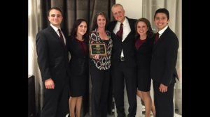 CSU Chico- 2015 Student Marketing Challenge Winners! CSU Chico Marketing Team FDRS 2015